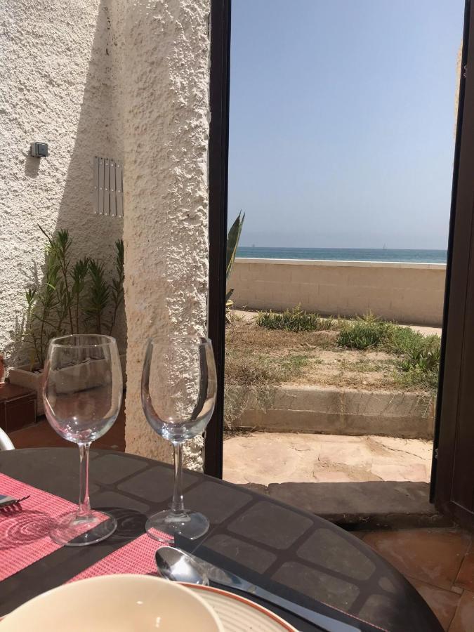 발렌시아 Estrella De Mar 아파트 외부 사진